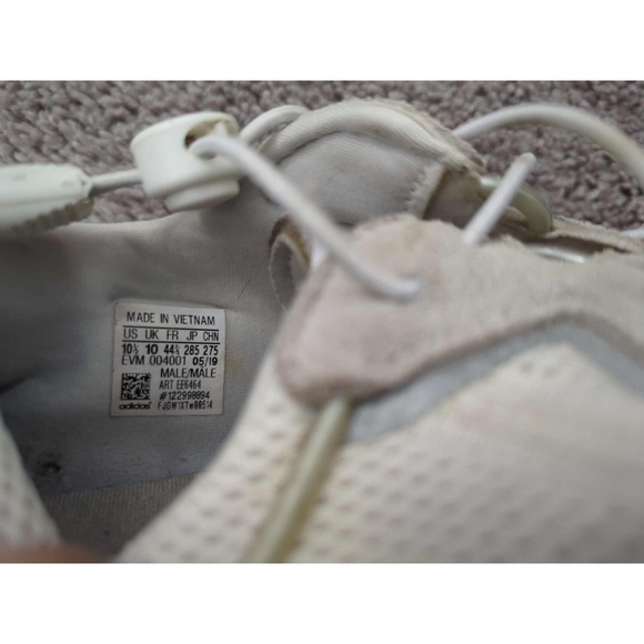 Adidas Ozweego Shoes Mens‎ 10.5 US Lace Up Low Top adiPRENE Chunky Comfort - Picture 8 of 9